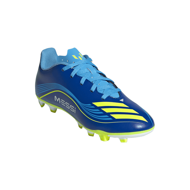ZAPATILLA ADIDAS F50 MESSI CLUB FG/MG J