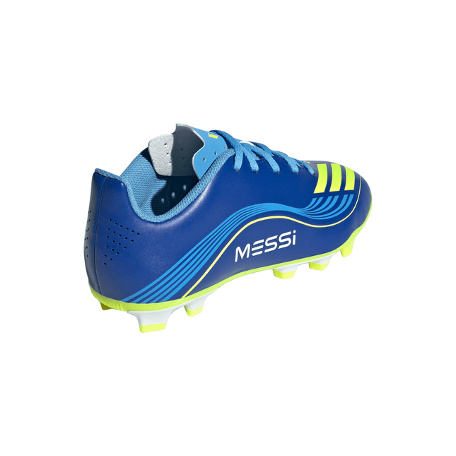 ZAPATILLA ADIDAS F50 MESSI CLUB FG/MG J