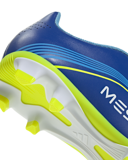ZAPATILLA ADIDAS F50 MESSI CLUB FG/MG J