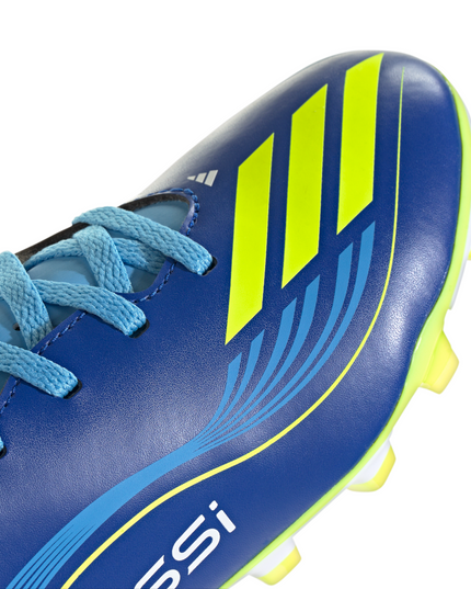 ZAPATILLA ADIDAS F50 MESSI CLUB FG/MG J