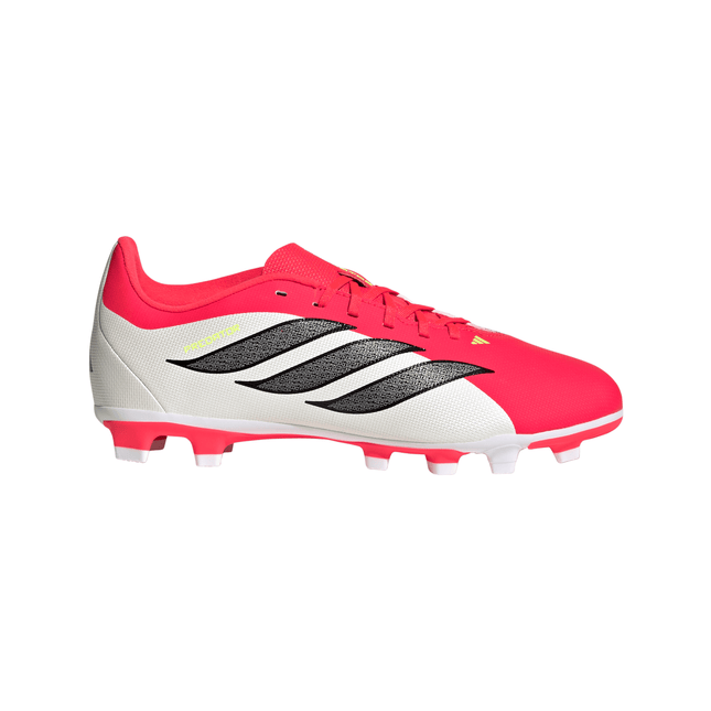 Zapatilla ADIDAS zapatilla adidas predator club fg/mg j en color lucid rojo
