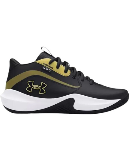 ZAPATILLA NIÑO UNDER ARMOUR CURRY 3Z 25 SDE