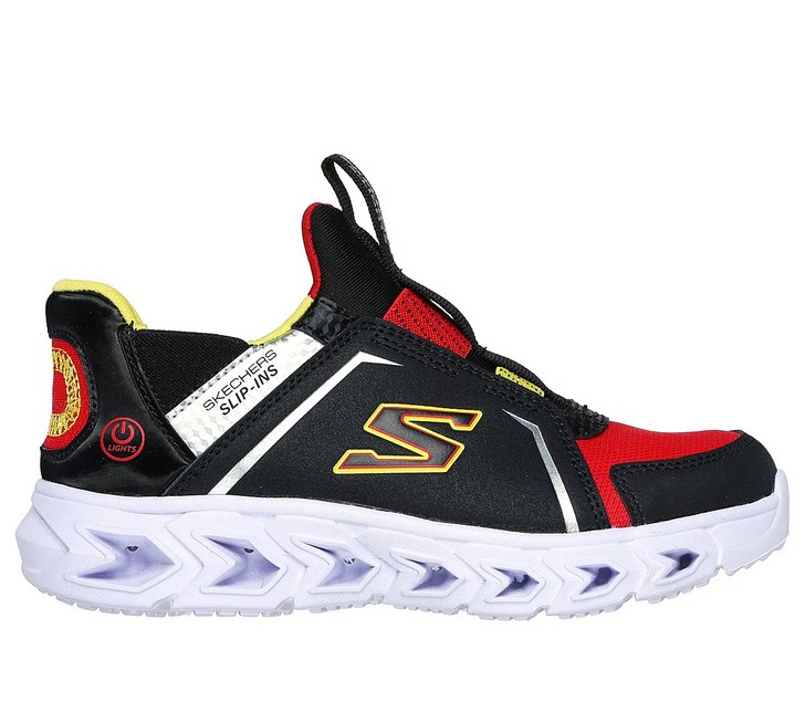 ZAPATILLA NIÑO SKECHERS HYPNO-FLASH 2.0