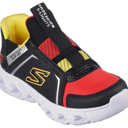 ZAPATILLA NIÑO SKECHERS HYPNO-FLASH 2.0