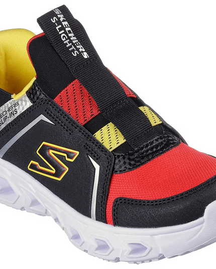 ZAPATILLA NIÑO SKECHERS HYPNO-FLASH 2.0