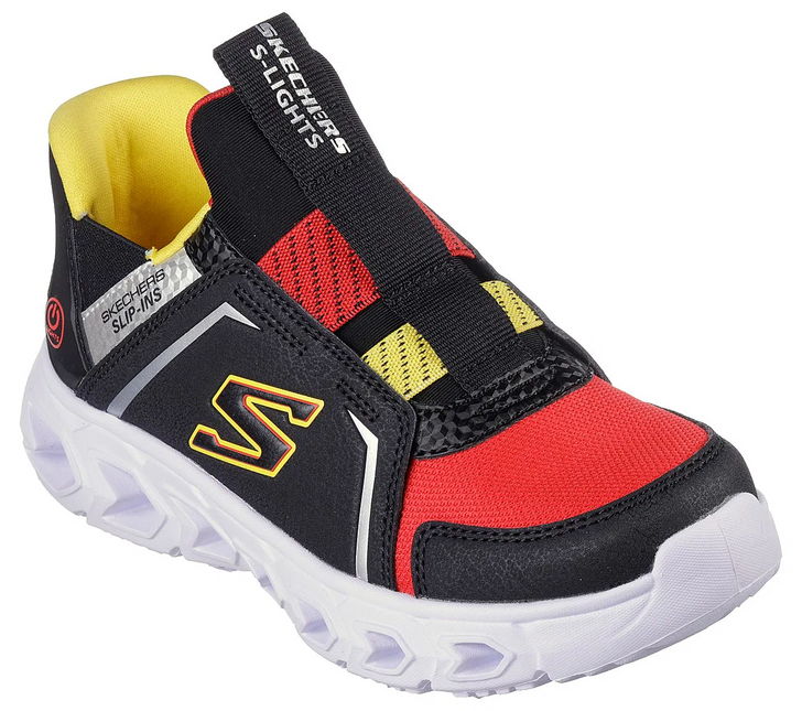 ZAPATILLA NIÑO SKECHERS HYPNO-FLASH 2.0