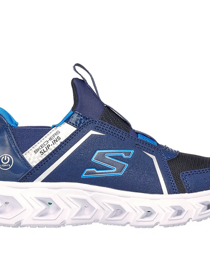 ZAPATILLA NIÑO SKECHERS HYPNO-FLASH 2.0