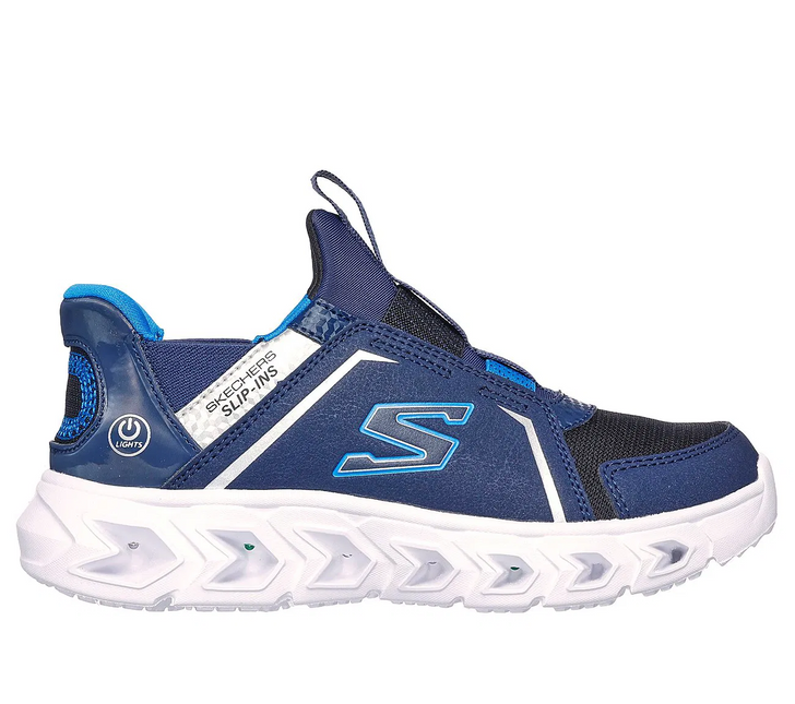 ZAPATILLA NIÑO SKECHERS HYPNO-FLASH 2.0