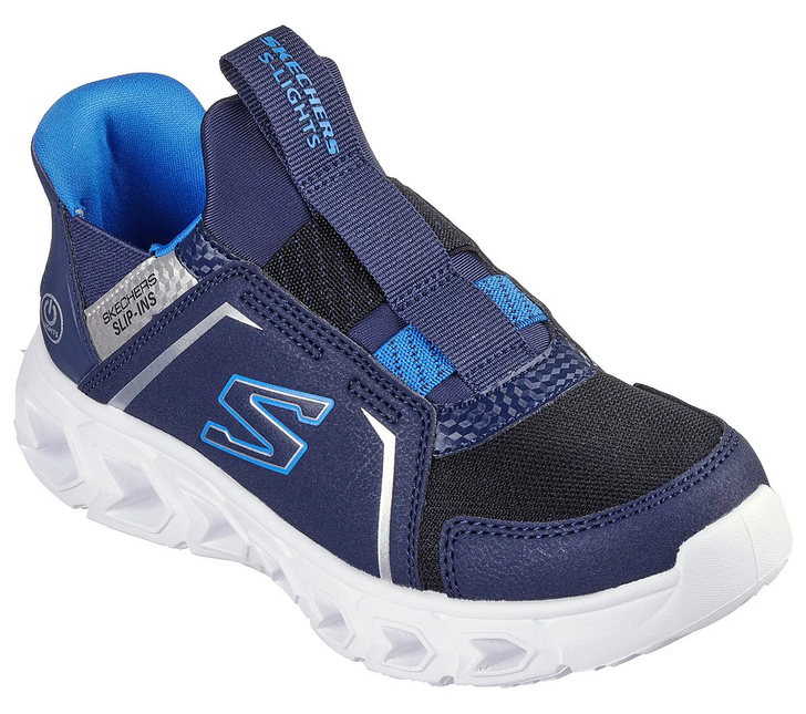 ZAPATILLA NIÑO SKECHERS HYPNO-FLASH 2.0