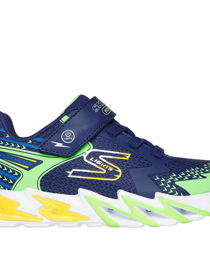 ZAPATILLA NIÑO SKECHERS FLEX-GLOW BOLT