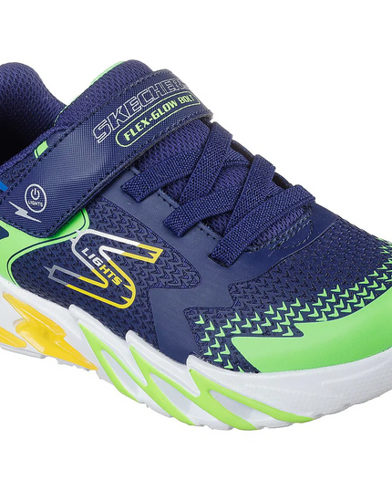 ZAPATILLA NIÑO SKECHERS FLEX-GLOW BOLT