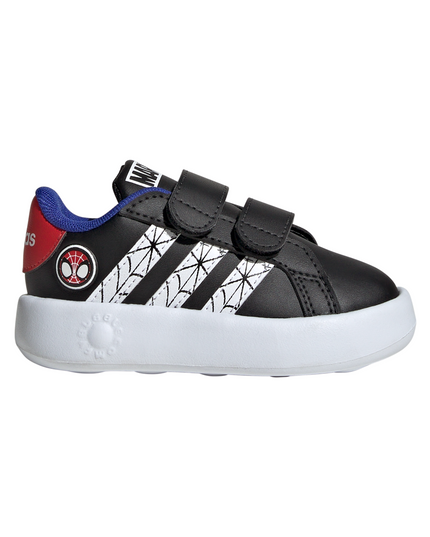 ZAPATILLA NIÑO ADIDAS GRAND COURT SPIDERMAN CF I