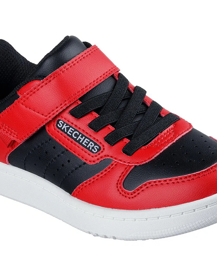 ZAPATILLA NIÑO SKECHERS QUICK STREET