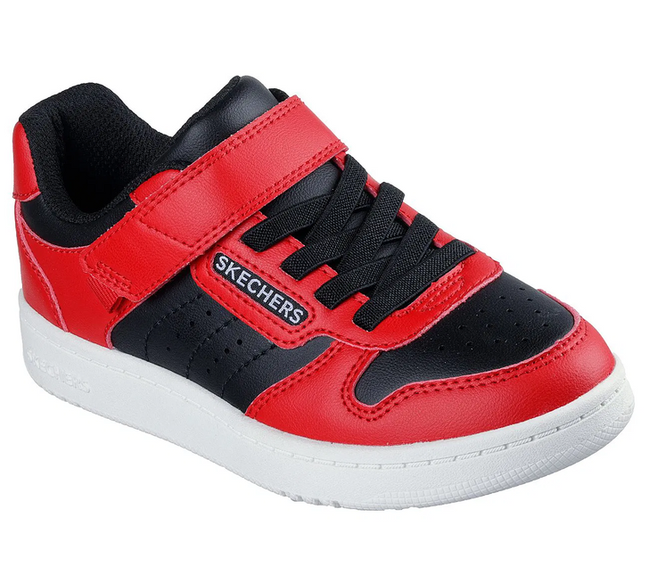 ZAPATILLA NIÑO SKECHERS QUICK STREET