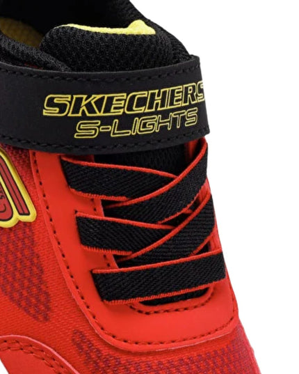 ZAPATILLA NIÑO SKECHERS METEOR-LIGHTS