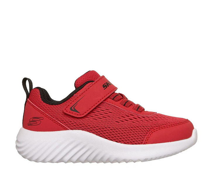 Zapatilla SKECHERS zapatilla skechers bounder en color rojo