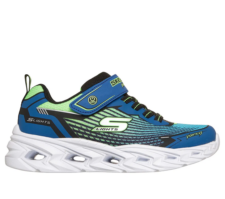 Zapatilla SKECHERS zapatilla skechers vortex 3.0 en color negro azul