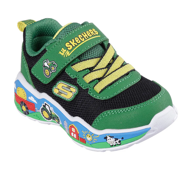 ZAPATILLA SKECHERS PLAY SCENE