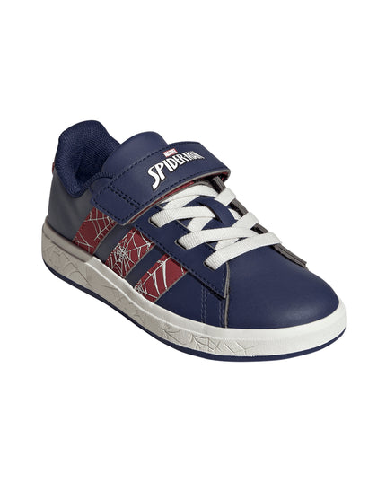 ZAPATILLA ADIDAS GRAND COURT SPIDER-MAN EL K