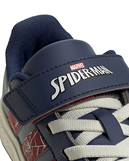 ZAPATILLA ADIDAS GRAND COURT SPIDER-MAN EL K