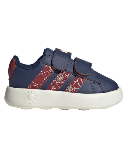 ZAPATILLA ADIDAS GRAND COURT SPIDER-MAN CF - MAWI