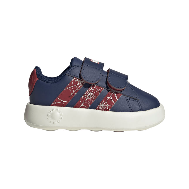 Zapatilla Adidas Zapatilla Adidas Grand Court Spider-Man Cf en color dk blue