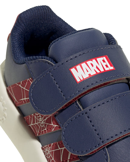 ZAPATILLA ADIDAS GRAND COURT SPIDER-MAN CF - MAWI