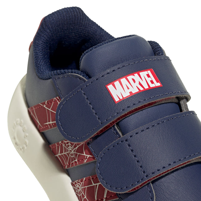 ZAPATILLA ADIDAS GRAND COURT SPIDER-MAN CF