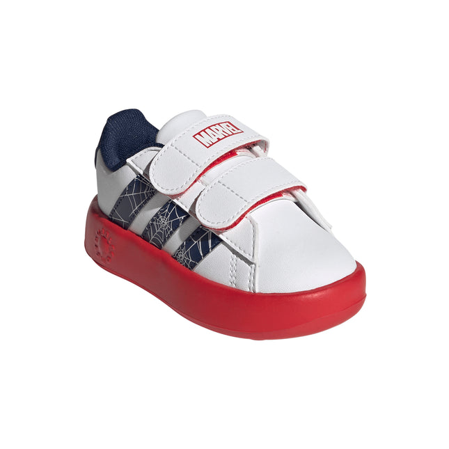 ZAPATILLA ADIDAS GRAND COURT SPIDER-MAN CF I