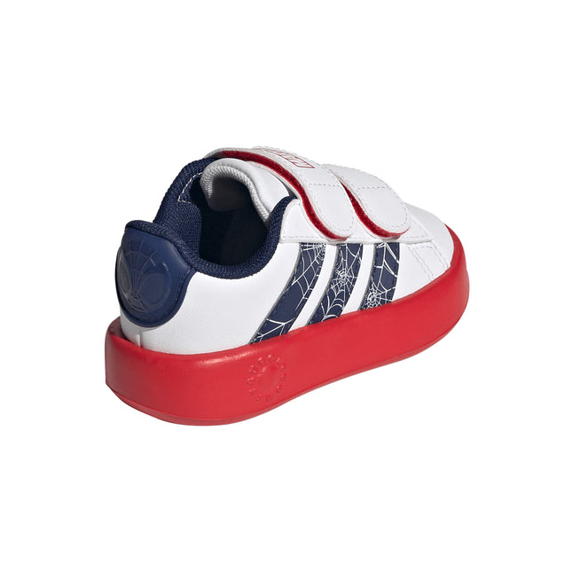ZAPATILLA ADIDAS GRAND COURT SPIDER-MAN CF I