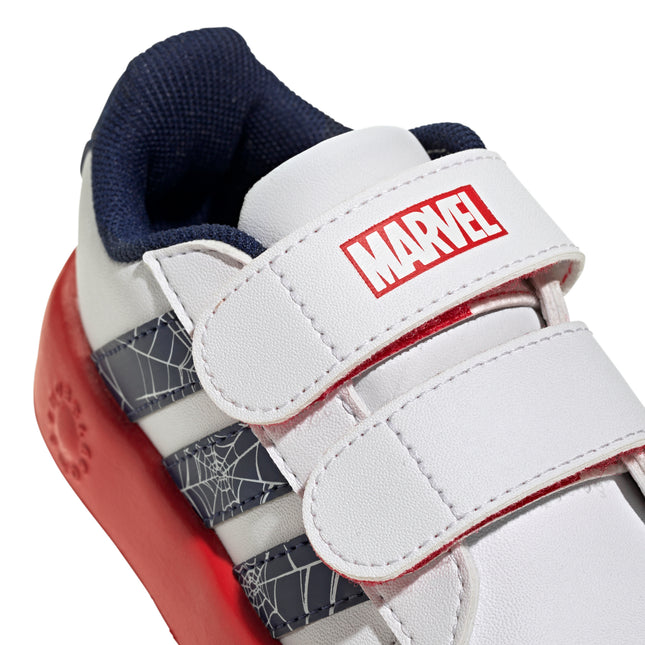 ZAPATILLA ADIDAS GRAND COURT SPIDER-MAN CF I