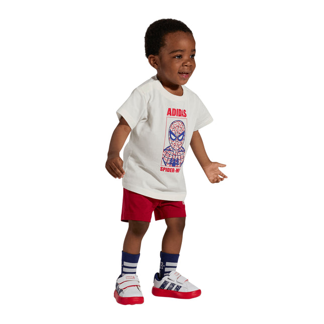 ZAPATILLA ADIDAS GRAND COURT SPIDER-MAN CF I