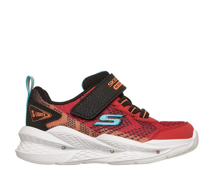 Zapatilla Skechers Meteor-Lights 2.0 en color rojo