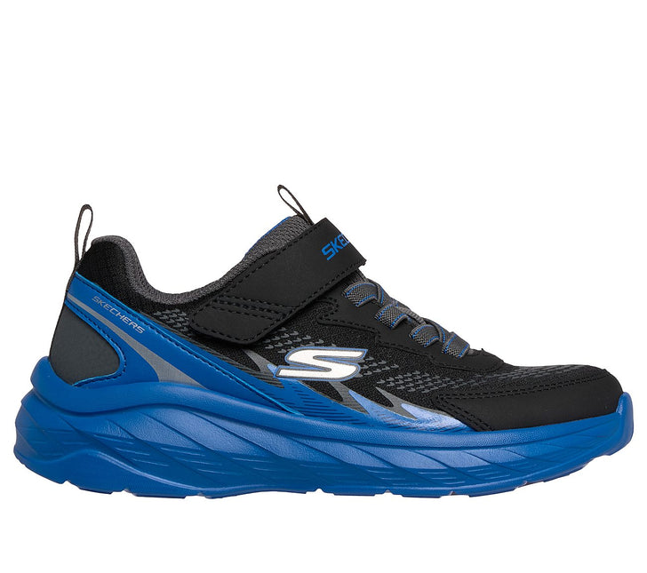 Zapatilla SKECHERS Boundless en color negro y azul