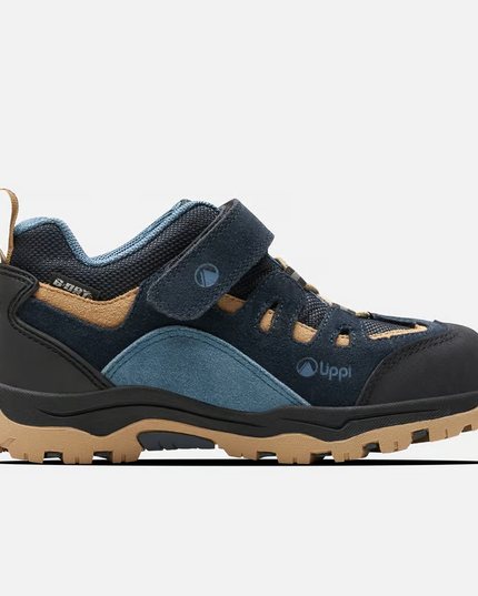 ZAPATILLA NIÑO LIPPI PUELO CS LOW VELCRO