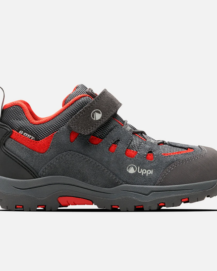 ZAPATILLA NIÑO LIPPI PUELO CS LOW VELCRO