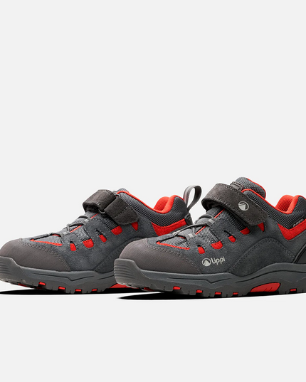 ZAPATILLA NIÑO LIPPI PUELO CS LOW VELCRO