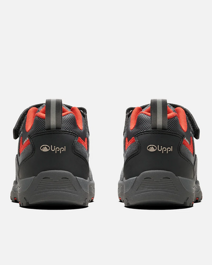 ZAPATILLA NIÑO LIPPI PUELO CS LOW VELCRO