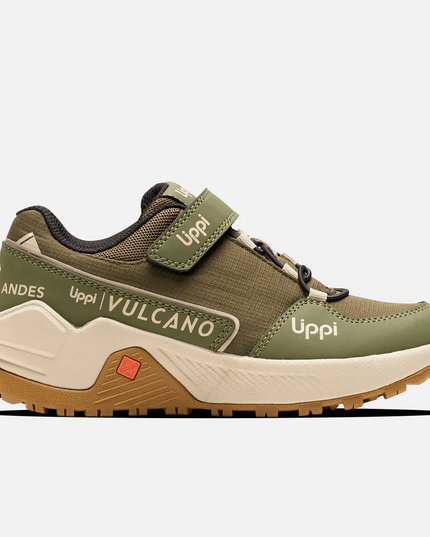 ZAPATILLA NIÑO LIPPI MOTION LOW