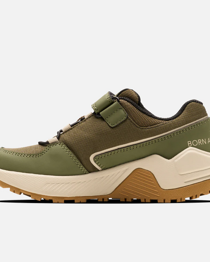 ZAPATILLA NIÑO LIPPI MOTION LOW