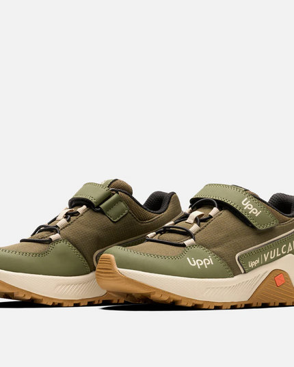 ZAPATILLA NIÑO LIPPI MOTION LOW