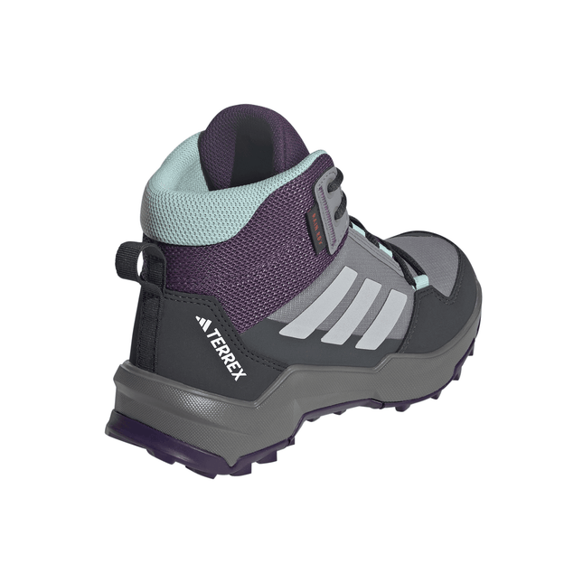 ZAPATILLA UNISEX NIÑOS TERREX AX4R R.RDY MID K