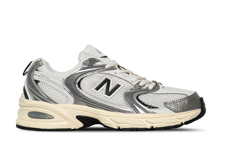 Zapatilla NEW BALANCE zapatilla unisex new balance 530 en color gris