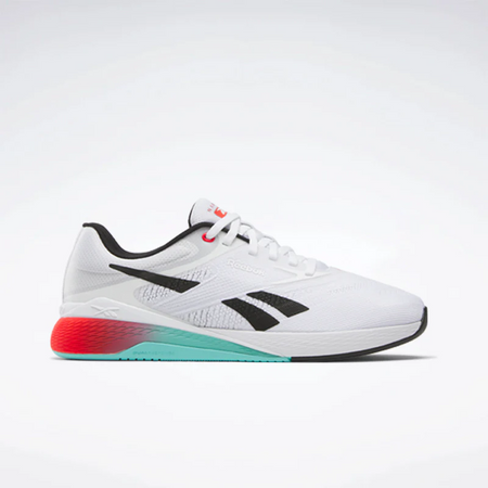 ZAPATILLA REEBOK NANO X5 WHITE BLK | REEBOK | Mawi.cl – MAWI
