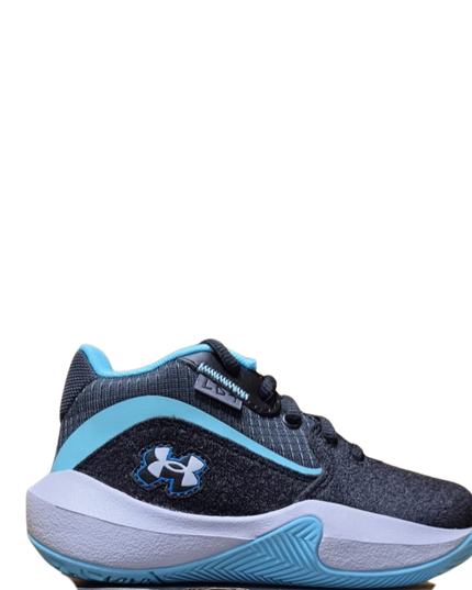 ZAPATILLA UNISEX NIÑOS UNDER ARMOUR LOCKDOWN 7 VC
