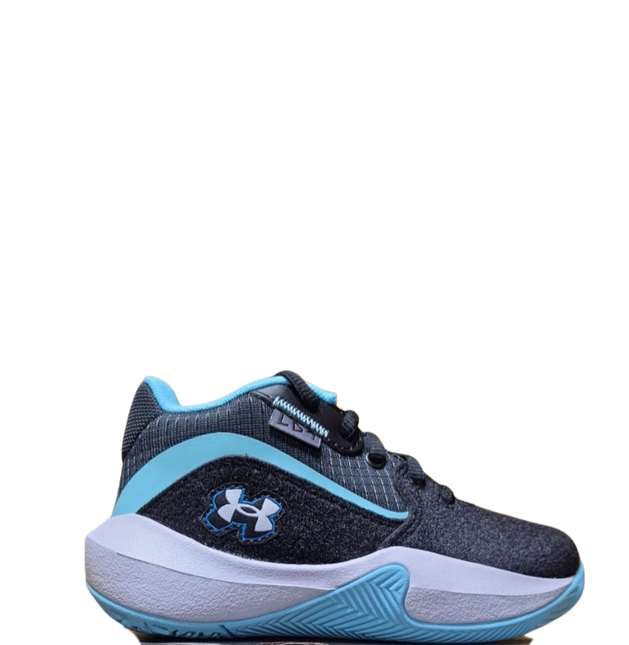ZAPATILLA UNISEX NIÑOS UNDER ARMOUR LOCKDOWN 7 VC