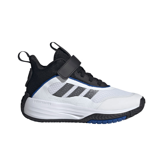 Zapatilla Adidas Zapatilla Unisex Adidas Ownthegame 3.0 K en color cloud whit