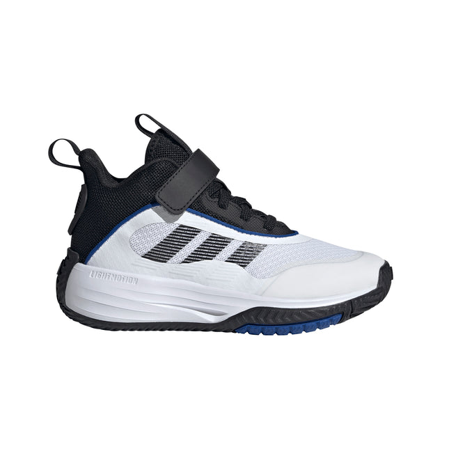 Zapatilla Adidas Zapatilla Unisex Adidas Ownthegame 3.0 K en color cloud whit