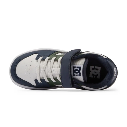 ZAPATILLA UNISEX NIÑOS DC SHOES MANTECA 4 V