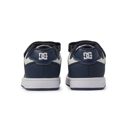 ZAPATILLA UNISEX NIÑOS DC SHOES MANTECA 4 V